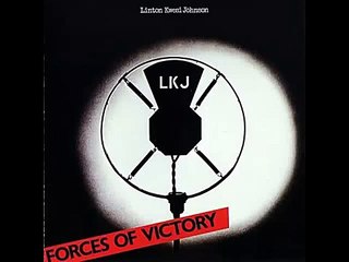 Linton Kwesi Johnson - Sonny's Lettah - (Forces Of Victory)