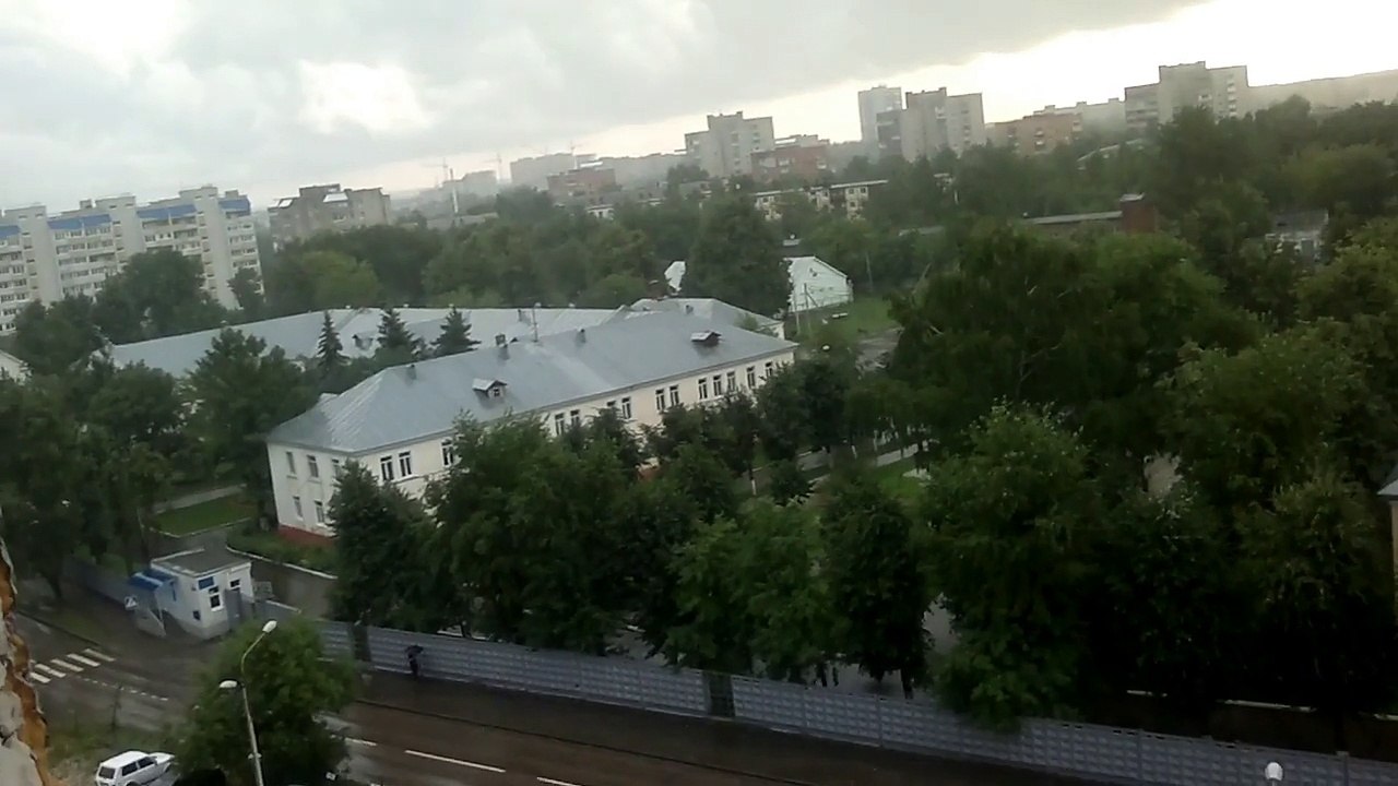 Дождь 2015-06-27