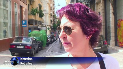 Grèce: réactions d'Athéniens au référendum de Tsipras