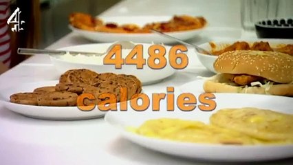 Supersize vs Superskinny | Isn't It a Pitta | Channel 4