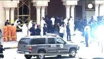 دستگیری چند مظنون به همکاری در حمله انتحاری به مسجد شیعیان در کویت