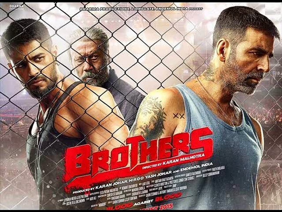 Brothers Hindi movie Latest official teaser trailer -  Akshay Kumar, Sidharth Malhotra and Jacqueline Fernandez