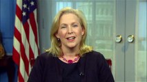 Senator Gillibrand Speaks About Need To Expand Federal Funding To Repair Bridges