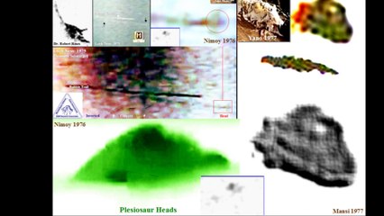 Plesiosaur DANGER in Lakes Okanagan Ness Champlain
