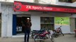 ZK Sports House Main Shop in Ali Town Raiwind Road Lahore