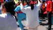 Pro-China Supporters, San Francisco Olympic Torch Run, 4/9