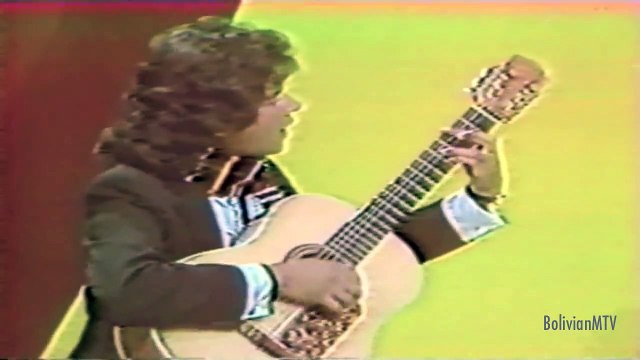 SAVIA ANDINA DE BOLIVIA / EL MINERO (1982) PRIMEROS VIDEOS