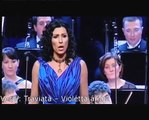 Erika Miklósa - Verdi: La Traviata - É strano, é strano - Violetta's aria - 2010