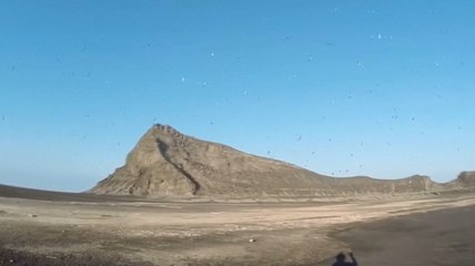 Visite guidée d'une île volcanique tout juste sortie des eaux du Pacifique