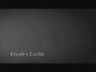 RIZA KILIÇ-EVRAH-I EZELDEN