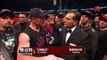 Saul Canelo Alvarez vs James Kirkland Nocaut (Entrevista Postfight)