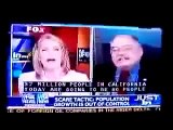 UN Agenda 21 Depopulation Promoted On Fox News