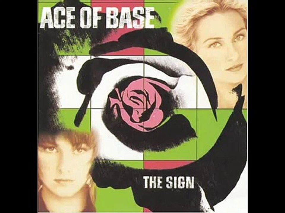 Ace Of Base - Happy Nation