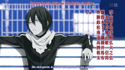 Noragami Ep.12 Sub Ita Crediti NifTeam
