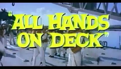 All Hands On Deck (1961) Trailer