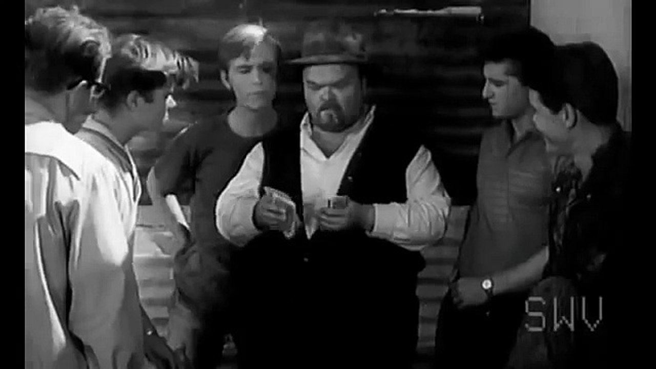 Choppers, The (1961) trailer