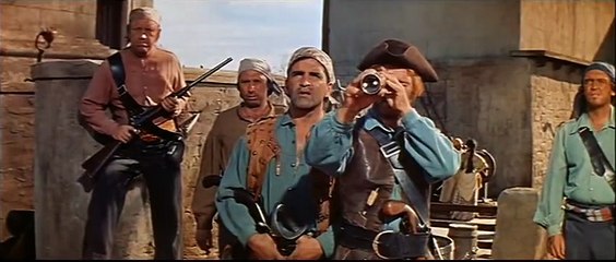 Pirates of Tortuga (1961) Trailer