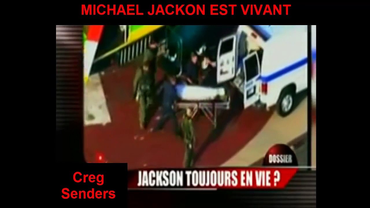 -----MICHAEL JACKSON EST VIVANT-----