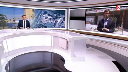 Attentat en Isère : vive émotion à Saint-Quentin-Fallavier