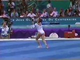 Kerri Strug - 1996 Atlanta Olympic - FX