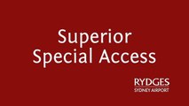 Superior Special Access Room | Rydges Sydney Airport Hotel