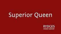 Superior Queen Room | Rydges Sydney Airport Hotel