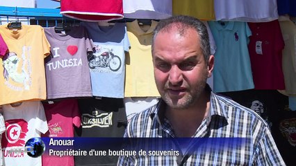 Tunisie: à Sousse, on déplore le "coup mortel" porté au tourisme