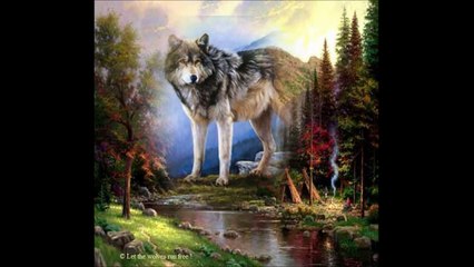 Wolf Song.-- Just Call My Name..