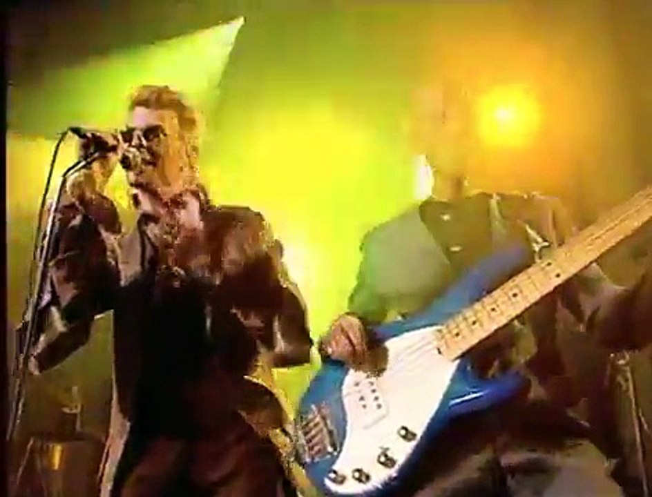 David Bowie - Scary Monsters (Live @ NPA - 17 02 1997)