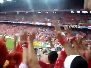 Türkiye - İsviçre / Euro 2008 / 3lü