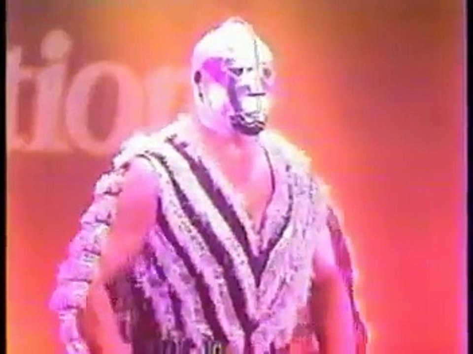 Mil Mascaras (A Legacy Wrestling Enterprises Tribute)