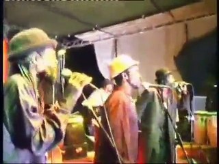 Joseph Hill -Culture Live in Kenya - Addis Ababa 100,000+ fans