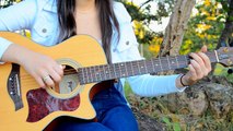 (Leonard Cohen) Hallelujah - Fingerstyle Guitar Cover - Rayssa Lacerda