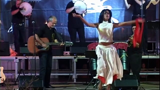 BRIGANTI DI TERRA D'OTRANTO Core Schiattusu (lyrics) - Taranta e Ballo della Pizzica Salentina