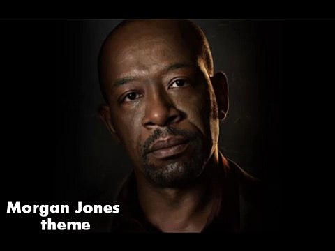 The Walking Dead soundtrack: Morgan Jones theme