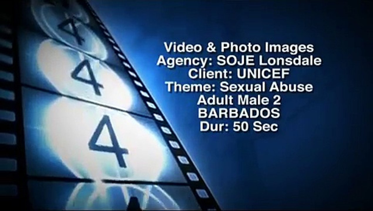 UNICEF: Child Sexual Abuse PSA - Fathers I
