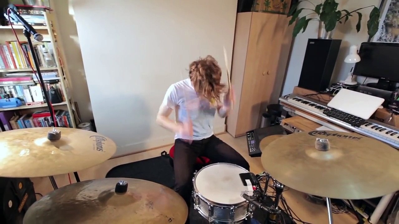 Uptown Funk - Drum Cover - Mark Ronson ft. Bruno Mars