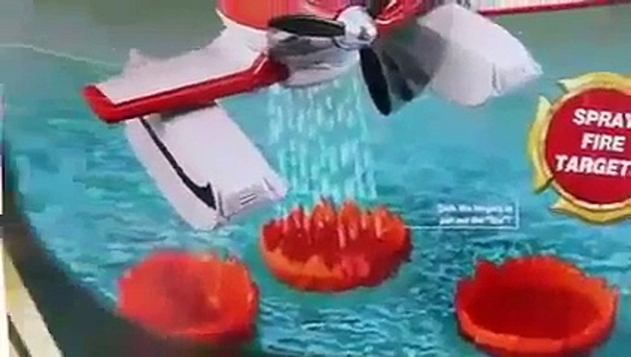 Mickey Mouse Clubhouse Rescue Boat Disney Planes Firefighter Dusty Frozen Barbie Elsa Anna
