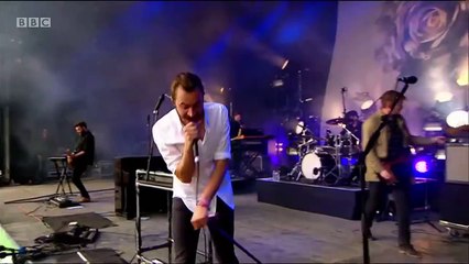 Editors - Honesty Live at Glastonbury 2013