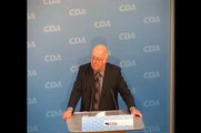 Rede von Norbert Blüm auf dem Festakt der CDA zu seinem 75jährigen Geburtstag - Teil 1