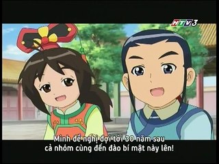 Phim Công Chúa Ori Tập 69 Lồng Tiếng Hoạt Hình HTV3