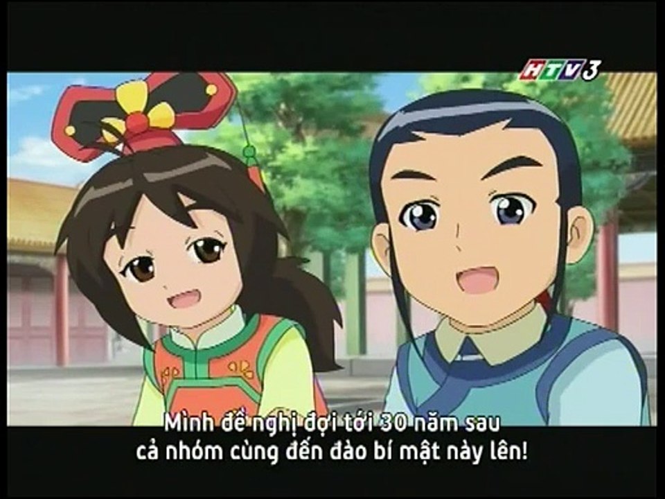 Phim Công Chúa Ori Tập 69 Lồng Tiếng Hoạt Hình HTV3