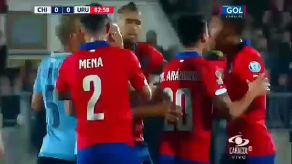 Gonzalo Jara: federación chilena responderá denunciando a 7 jugadores uruguayos