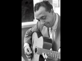 Django Reinhardt interview with ENGLISH Sub-Titles