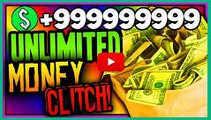 GTA 5 Trolling: THE BEST MONEY GLITCH EVER! 