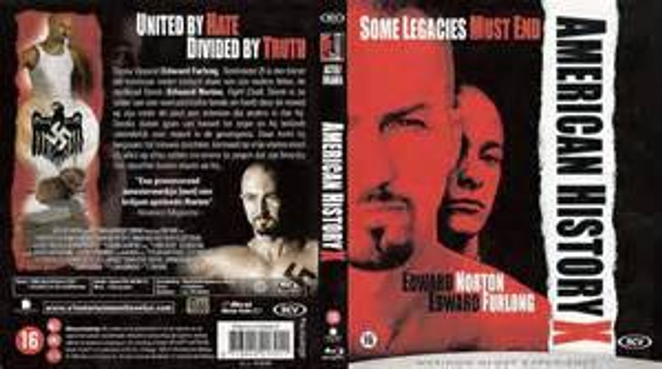 American History X Full Movie video Dailymotion