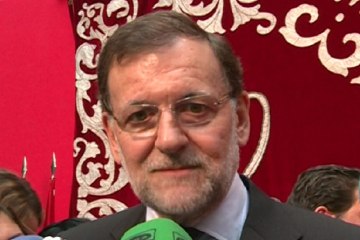 Rajoy reconoce que la salida de Grecia sería "muy mala"