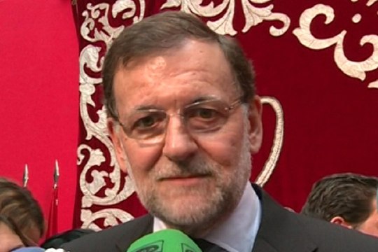 Rajoy reconoce que la salida de Grecia sería muy mala