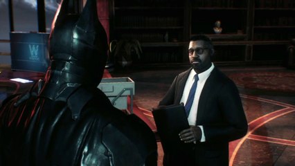 BATMAN ARKHAM KNIGHT UFFICIO