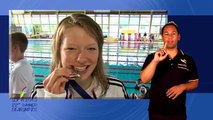 Deaflympics 2013 - zwei weitere Silbermedaillen für Deutschland